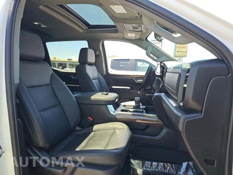 2024 Chevrolet Silverado 1500 RST Crew Cab Short Bed 1SP - miniatura 18