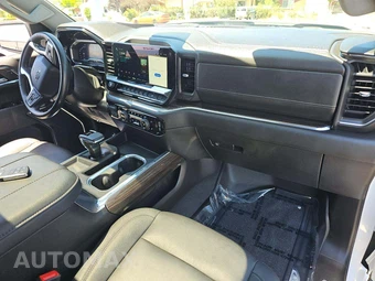 2024 Chevrolet Silverado 1500 RST Crew Cab Short Bed 1SP - miniatura 19