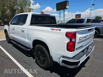 2024 Chevrolet Silverado 1500 RST Crew Cab Short Bed 1SP - miniatura 2