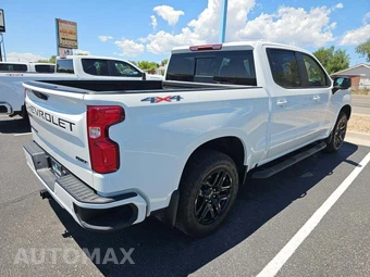 2024 Chevrolet Silverado 1500 RST Crew Cab Short Bed 1SP - miniatura 3