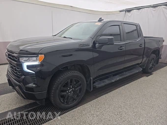 2024 Chevrolet Silverado 1500 RST Crew Cab Short Bed 1SP - samochód z USA z aukcji Manheim, oferta Kup Teraz w AUTOMAX