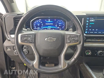 2024 Chevrolet Silverado 1500 RST Crew Cab Short Bed 1SP - miniatura 10