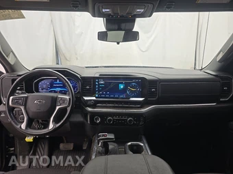 2024 Chevrolet Silverado 1500 RST Crew Cab Short Bed 1SP - miniatura 11