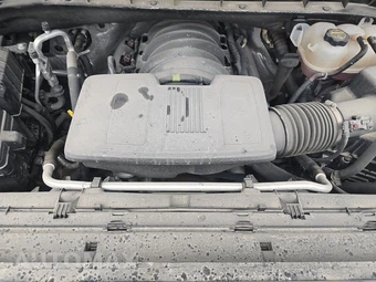 2024 Chevrolet Silverado 1500 RST Crew Cab Short Bed 1SP - miniatura 15