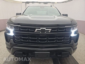 2024 Chevrolet Silverado 1500 RST Crew Cab Short Bed 1SP - miniatura 2