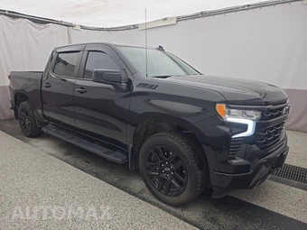 2024 Chevrolet Silverado 1500 RST Crew Cab Short Bed 1SP - miniatura 3