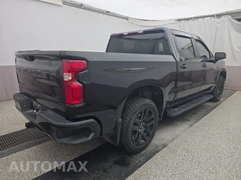 2024 Chevrolet Silverado 1500 RST Crew Cab Short Bed 1SP - miniatura 4