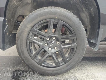 2024 Chevrolet Silverado 1500 RST Crew Cab Short Bed 1SP - miniatura 5