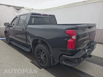 2024 Chevrolet Silverado 1500 RST Crew Cab Short Bed 1SP - miniatura 6