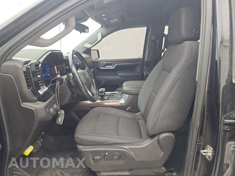 2024 Chevrolet Silverado 1500 RST Crew Cab Short Bed 1SP - miniatura 7