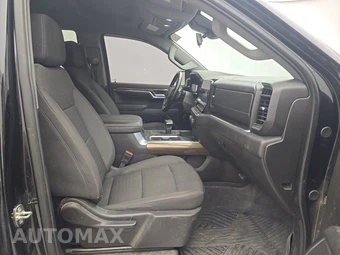 2024 Chevrolet Silverado 1500 RST Crew Cab Short Bed 1SP - miniatura 8