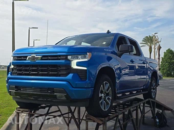 2024 Chevrolet Silverado 1500 RST Crew Cab Short Bed 1SP