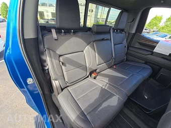 2024 Chevrolet Silverado 1500 RST Crew Cab Short Bed 1SP - miniatura 16