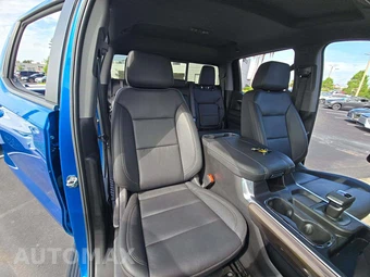 2024 Chevrolet Silverado 1500 RST Crew Cab Short Bed 1SP - miniatura 18