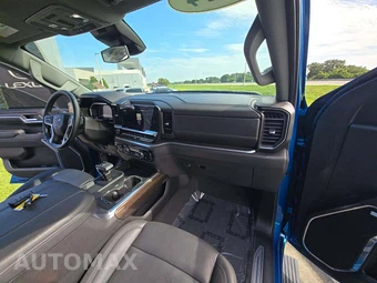 2024 Chevrolet Silverado 1500 RST Crew Cab Short Bed 1SP - miniatura 19