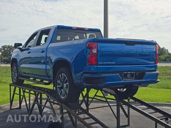 2024 Chevrolet Silverado 1500 RST Crew Cab Short Bed 1SP - miniatura 2