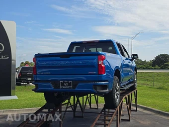 2024 Chevrolet Silverado 1500 RST Crew Cab Short Bed 1SP - miniatura 3