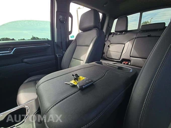 2024 Chevrolet Silverado 1500 RST Crew Cab Short Bed 1SP - miniatura 8