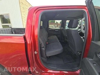 2024 Chevrolet Silverado 1500 RST Crew Cab Short Bed 1SP - miniatura 13