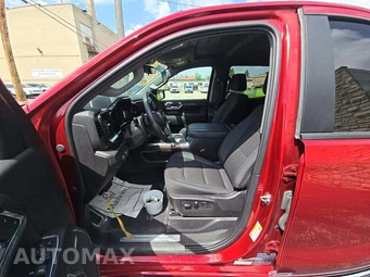2024 Chevrolet Silverado 1500 RST Crew Cab Short Bed 1SP - miniatura 3