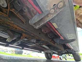 2024 Chevrolet Silverado 1500 RST Crew Cab Short Bed 1SP - miniatura 4
