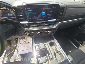 2024 Chevrolet Silverado 1500 RST Crew Cab Short Bed 1SP - miniatura 7