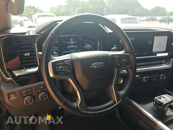 2024 Chevrolet Silverado 1500 RST Crew Cab Short Bed 1SP - miniatura 10