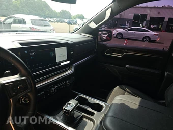 2024 Chevrolet Silverado 1500 RST Crew Cab Short Bed 1SP - miniatura 11