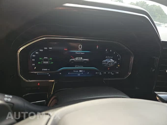 2024 Chevrolet Silverado 1500 RST Crew Cab Short Bed 1SP - miniatura 12