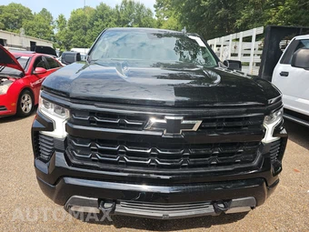 2024 Chevrolet Silverado 1500 RST Crew Cab Short Bed 1SP - miniatura 2