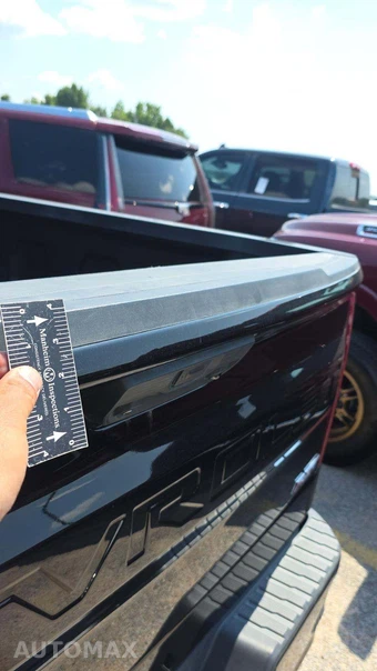 2024 Chevrolet Silverado 1500 RST Crew Cab Short Bed 1SP - miniatura 20