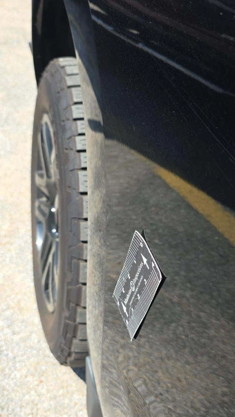 2024 Chevrolet Silverado 1500 RST Crew Cab Short Bed 1SP - miniatura 25