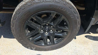 2024 Chevrolet Silverado 1500 RST Crew Cab Short Bed 1SP - miniatura 26