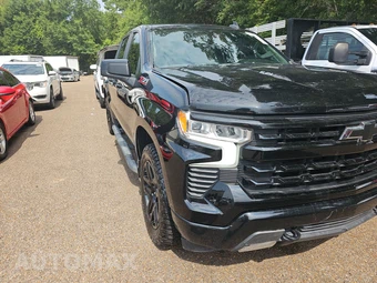2024 Chevrolet Silverado 1500 RST Crew Cab Short Bed 1SP - miniatura 3