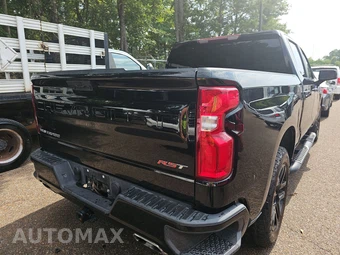 2024 Chevrolet Silverado 1500 RST Crew Cab Short Bed 1SP - miniatura 4