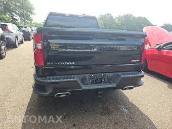 2024 Chevrolet Silverado 1500 RST Crew Cab Short Bed 1SP - miniatura 5