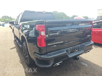 2024 Chevrolet Silverado 1500 RST Crew Cab Short Bed 1SP - miniatura 6