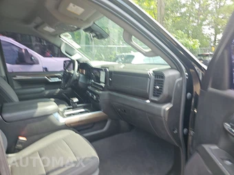 2024 Chevrolet Silverado 1500 RST Crew Cab Short Bed 1SP - miniatura 8