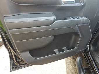 2024 Chevrolet Silverado 1500 RST Crew Cab Short Bed 1SP - miniatura 9