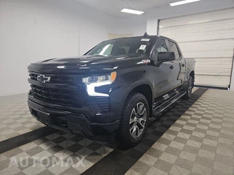 2024 Chevrolet Silverado 1500 RST Crew Cab Short Bed 1SP - samochód z USA z aukcji Manheim, oferta Kup Teraz w AUTOMAX