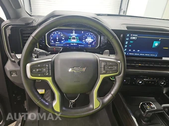 2024 Chevrolet Silverado 1500 RST Crew Cab Short Bed 1SP - miniatura 10