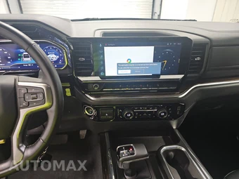 2024 Chevrolet Silverado 1500 RST Crew Cab Short Bed 1SP - miniatura 11