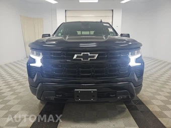 2024 Chevrolet Silverado 1500 RST Crew Cab Short Bed 1SP - miniatura 2