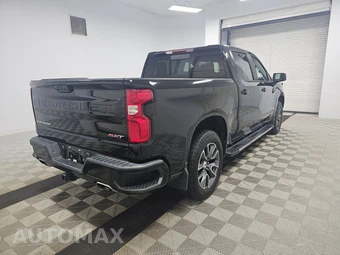 2024 Chevrolet Silverado 1500 RST Crew Cab Short Bed 1SP - miniatura 4