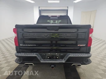 2024 Chevrolet Silverado 1500 RST Crew Cab Short Bed 1SP - miniatura 5
