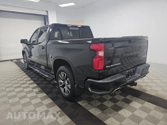 2024 Chevrolet Silverado 1500 RST Crew Cab Short Bed 1SP - miniatura 6