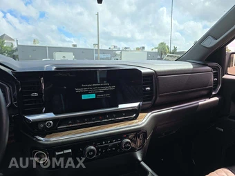 2024 Chevrolet Silverado 1500 RST Crew Cab Short Bed 1SP - miniatura 10