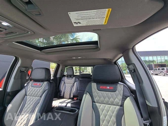 2024 Chevrolet Silverado 1500 RST Crew Cab Short Bed 1SP - miniatura 11