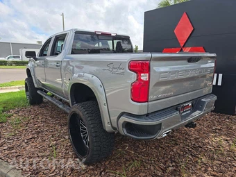 2024 Chevrolet Silverado 1500 RST Crew Cab Short Bed 1SP - miniatura 2