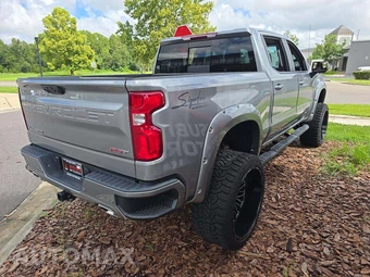 2024 Chevrolet Silverado 1500 RST Crew Cab Short Bed 1SP - miniatura 3